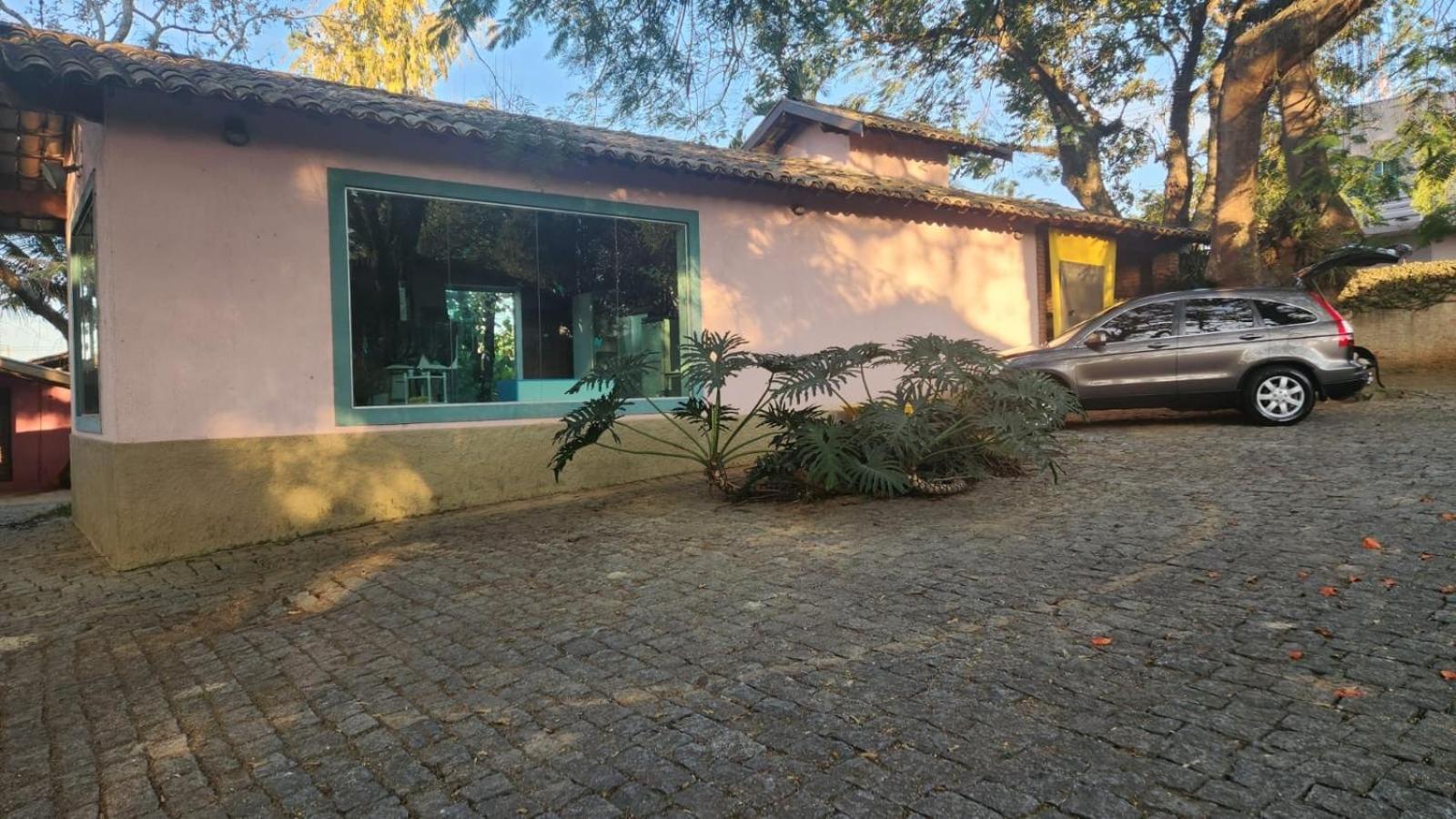 Studio Jardim Pindamonhangaba Exterior photo